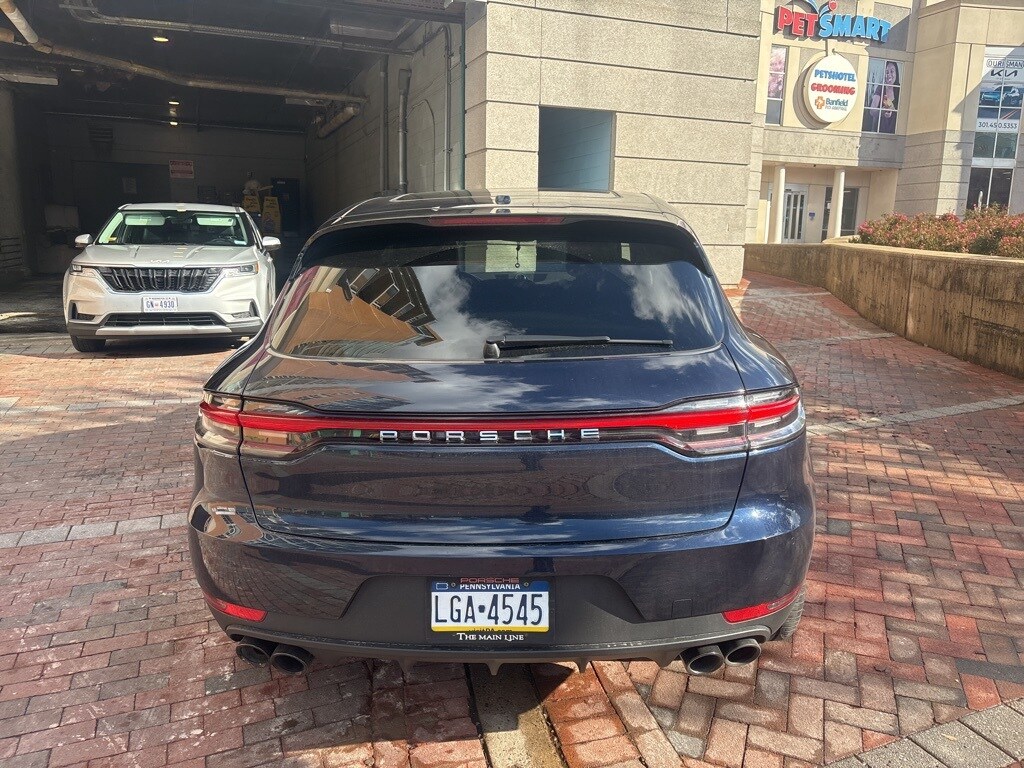 2020 Porsche Macan photo 4