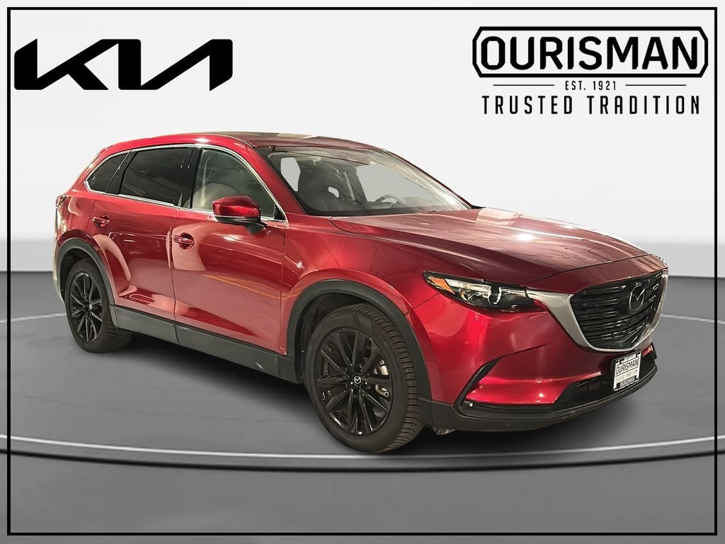 Used 2023 Mazda CX-9 Touring Plus SUV