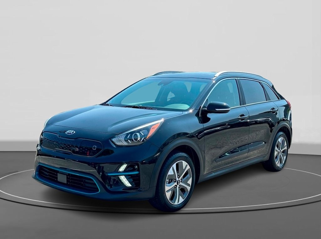 Certified 2020 Kia Niro EX Premium with VIN KNDCE3LG1L5074687 for sale in Bethesda, MD