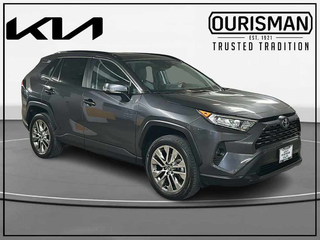 2020 Toyota RAV4