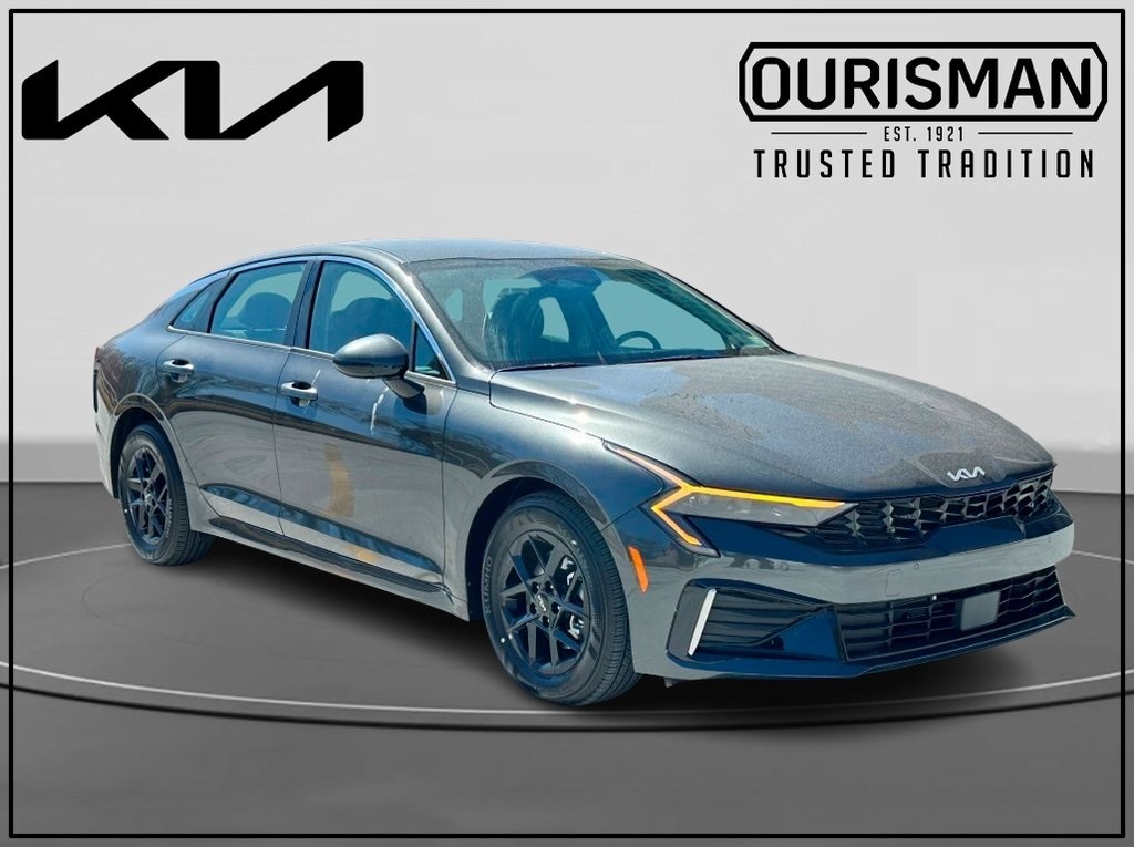 2025 Kia K5