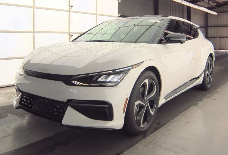 2023 Kia EV6 GT-Line photo 2