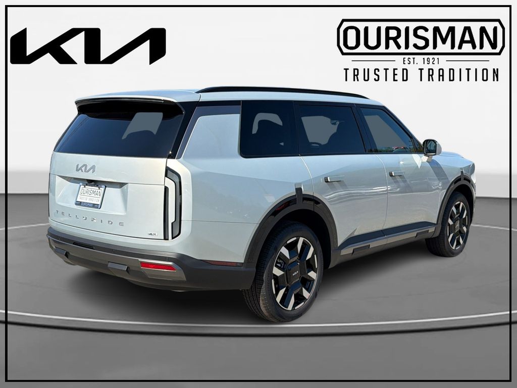 New 2027 Kia Telluride S SUV