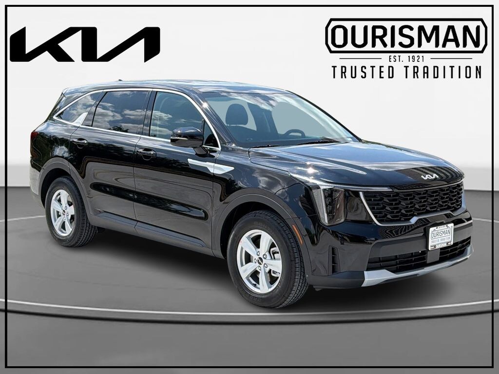 New 2026 Kia Sorento LX SUV