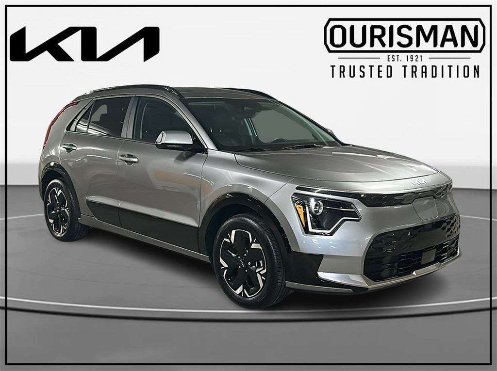 2025 Kia Niro Wind's photo