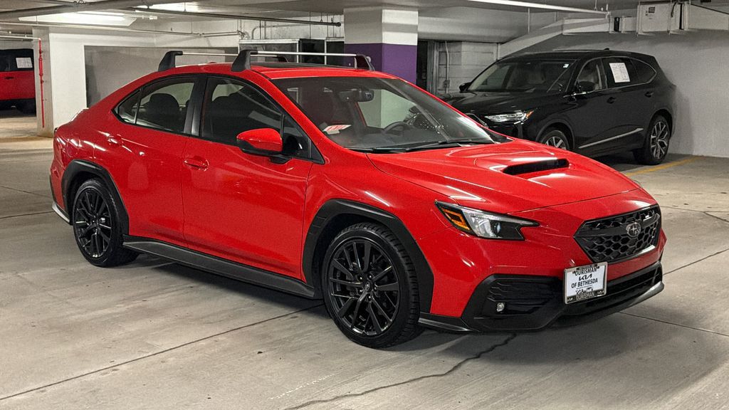 2023 Subaru WRX Premium's photo