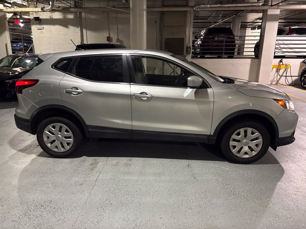 Used 2019 Nissan Rogue Sport S SUV