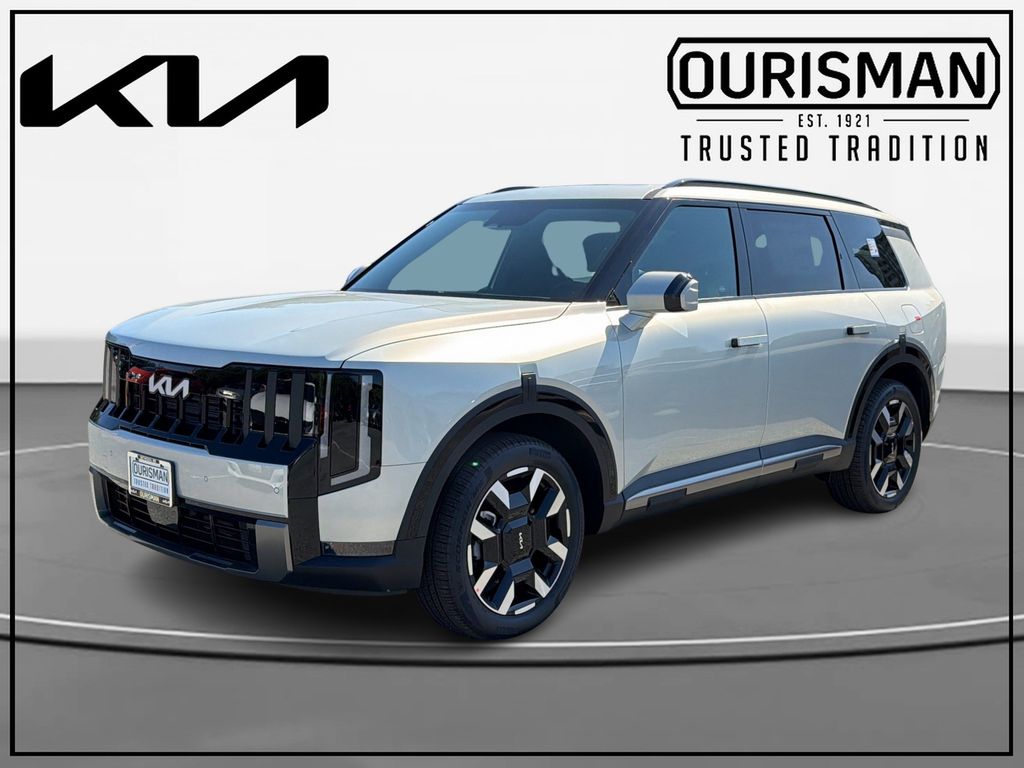 New 2027 Kia Telluride S SUV