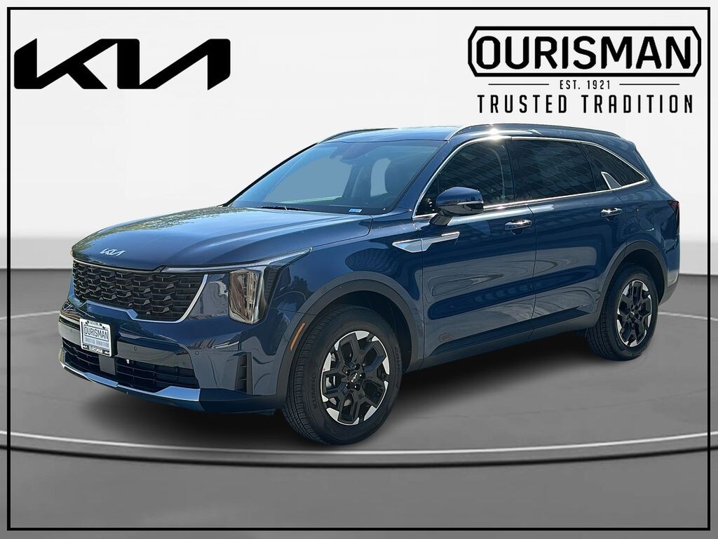 New 2026 Kia Sorento S SUV