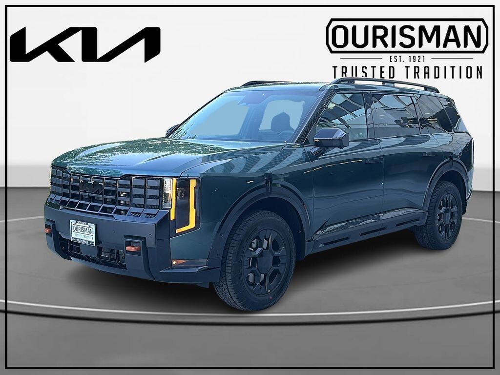 New 2027 Kia Telluride X-Pro SX SUV