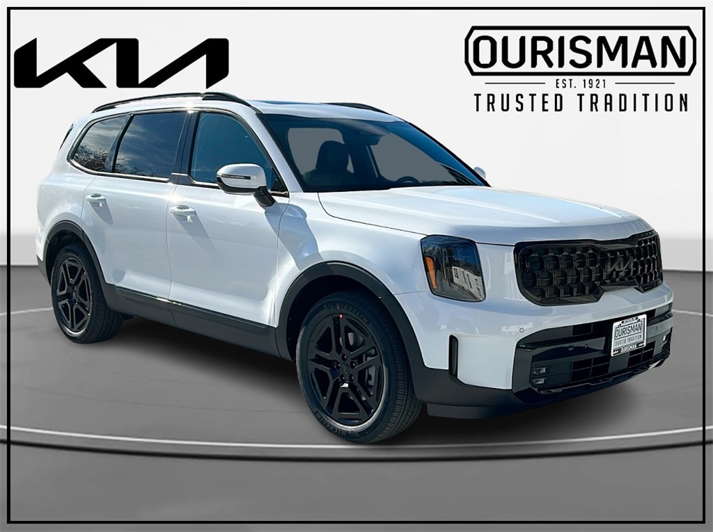 2025 Kia Telluride SX Prestige X-Line's photo