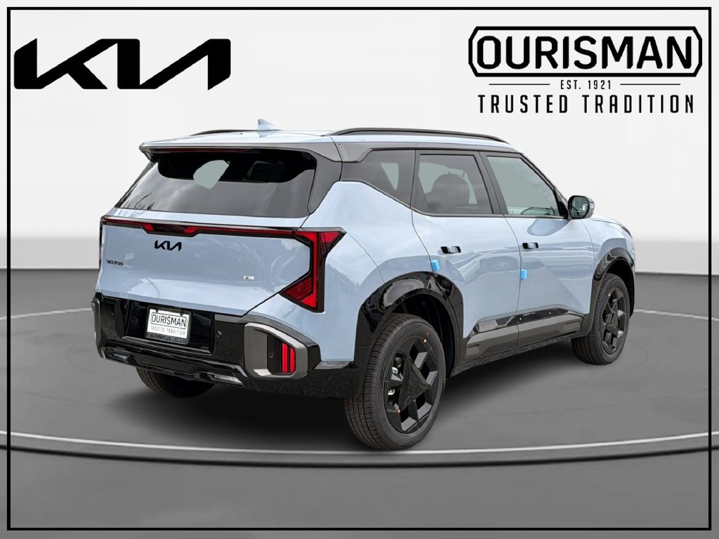 New 2027 Kia Seltos X-Line S SUV