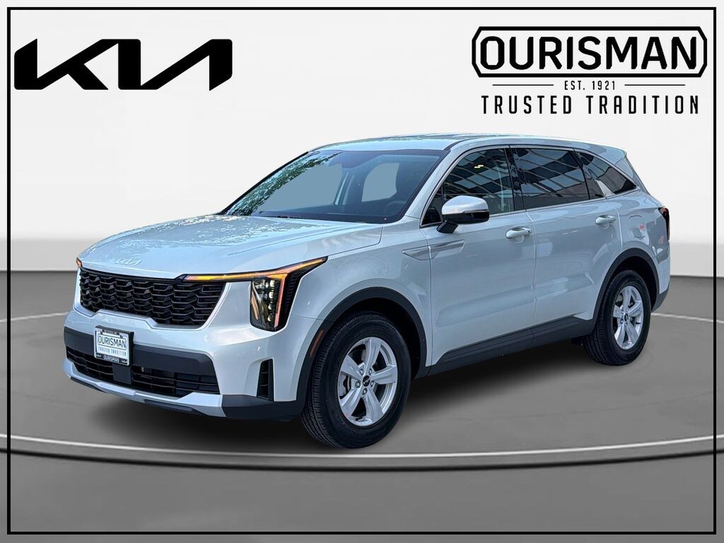 New 2026 Kia Sorento LX SUV