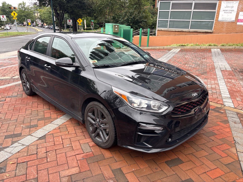 Kia Forte