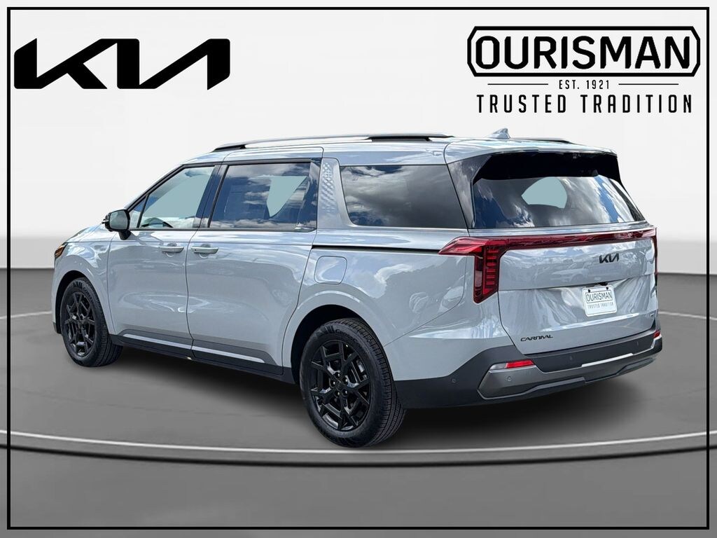 New 2026 Kia Carnival Hybrid SX Prestige Van Passenger Van