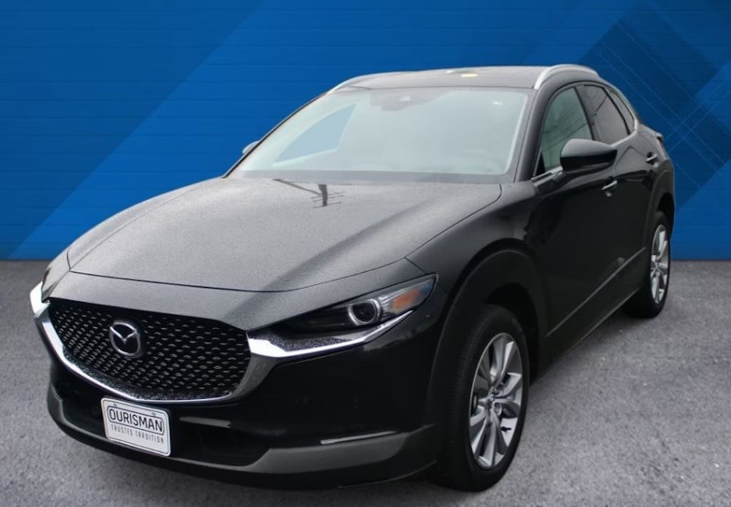 Used 2023 Mazda CX-30 2.5 S Premium Package SUV