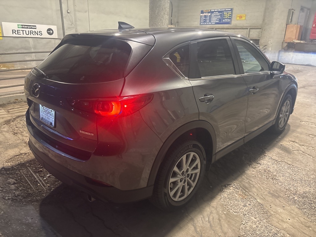 Used 2023 Mazda CX-5 2.5 S Preferred Package SUV