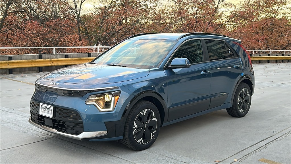 New 2025 Kia Niro EV Wind SUV