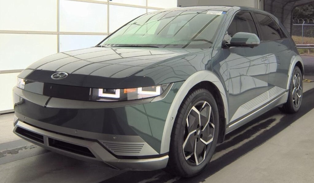 2023 Hyundai Ioniq 5 Limited photo 2
