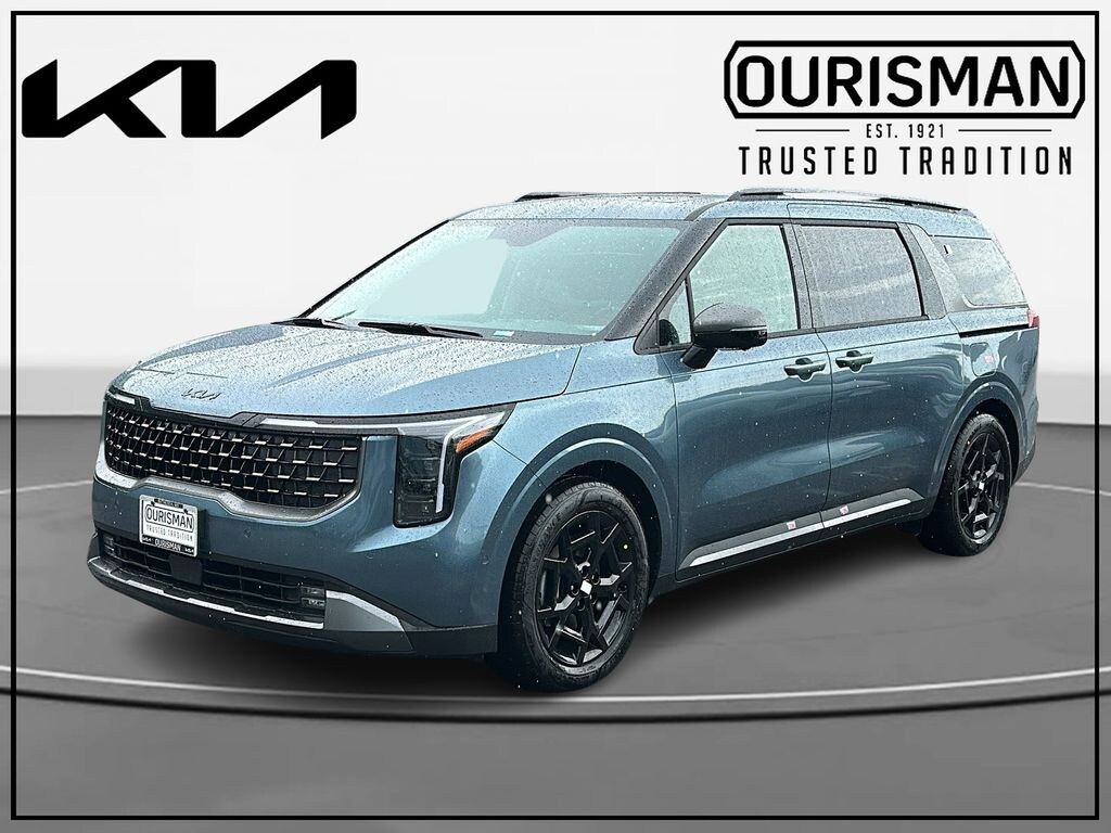 New 2026 Kia Carnival SX Prestige Van Passenger Van
