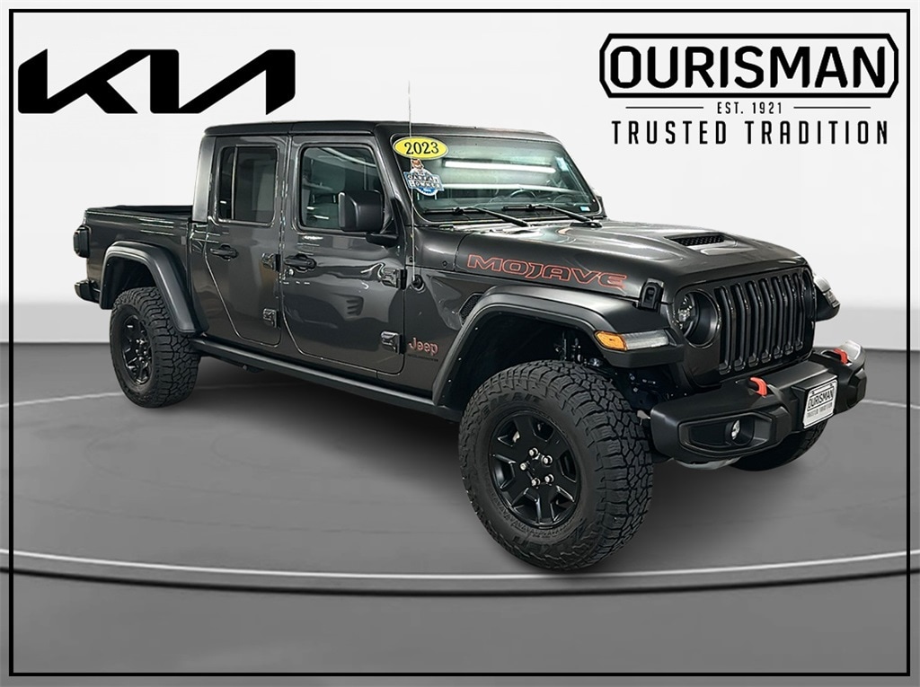 2023 Jeep Gladiator Mojave's photo