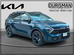 2025 Kia Sportage Plug-In Hybrid X-Line Prestige SUV