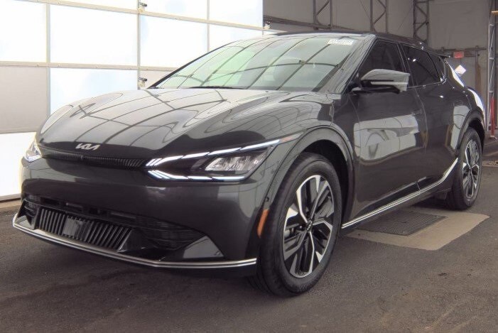 2023 Kia EV6 Light Wind photo 2