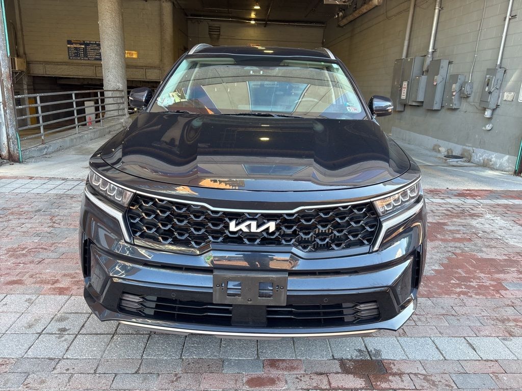 Certified 2023 Kia Sorento Hybrid EX SUV
