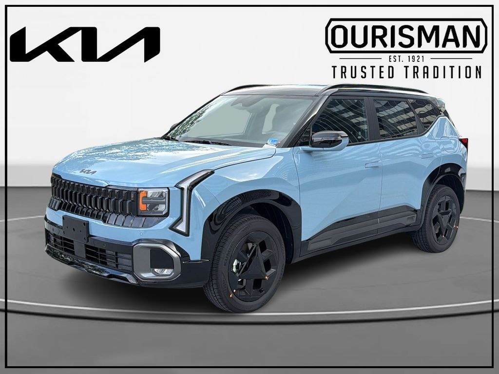 New 2027 Kia Seltos X-Line S SUV