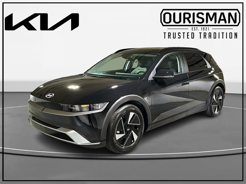 Used 2025 Hyundai IONIQ 5 SEL with VIN 7YAKN4DA8SY003617 for sale in Chevy Chase, MD