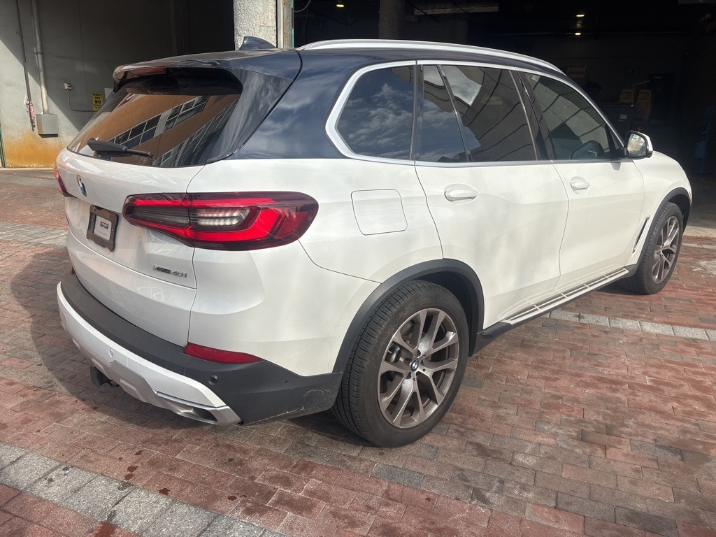 Used 2023 BMW X5 xDrive40i SUV