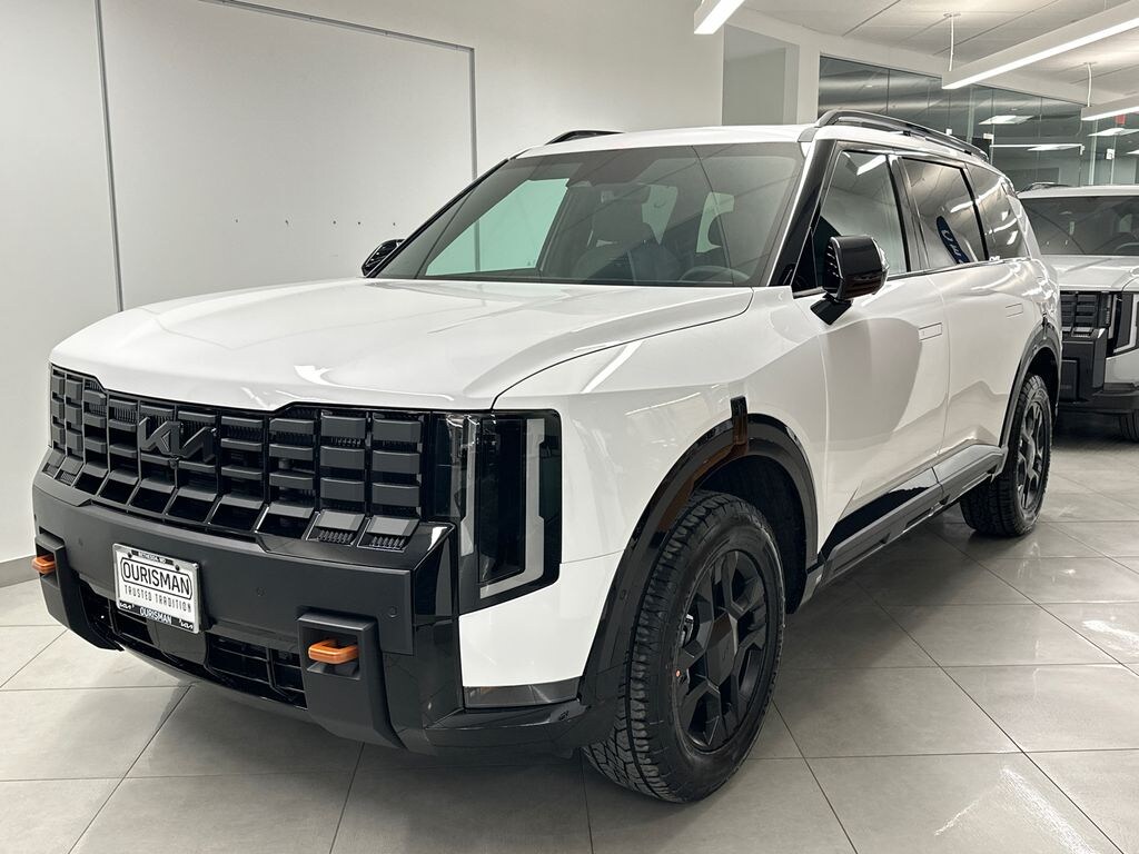 New 2027 Kia Telluride X-Pro SX-Prestige SUV