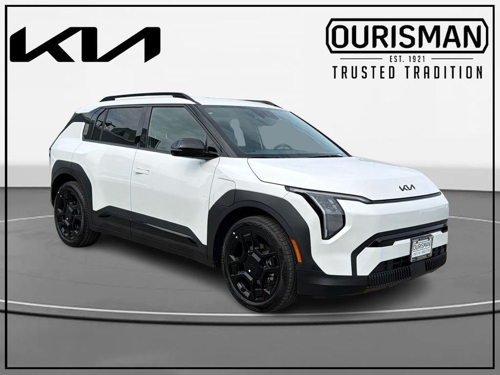New 2027 Kia EV3 Wind SUV