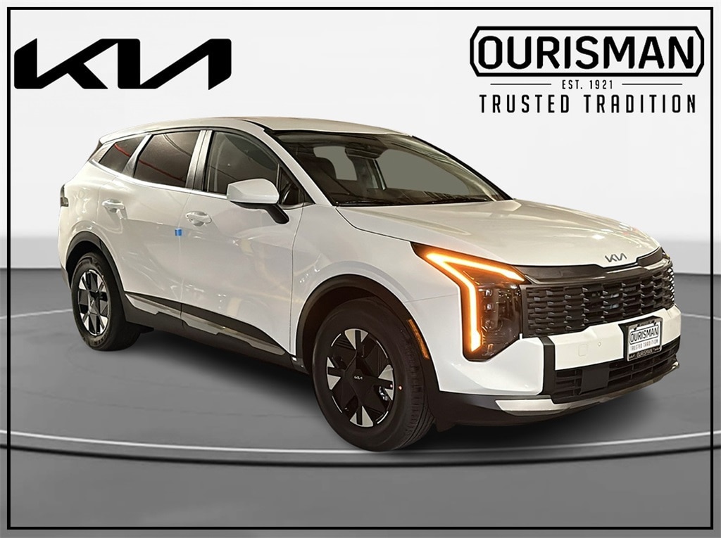 2026 Kia Sportage LX Hybrid's photo