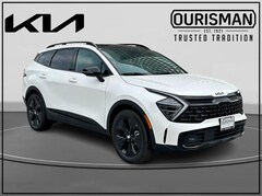 2025 Kia Sportage Plug-In Hybrid X-Line Prestige SUV