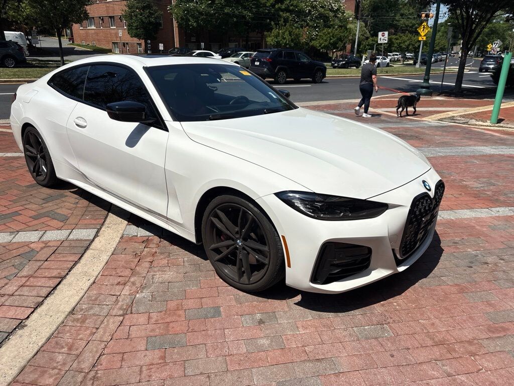 Used 2024 BMW 430i Coupe