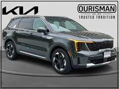 2025 Kia Sorento Hybrid SX Prestige SUV