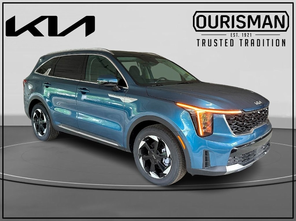 2025 Kia Sorento