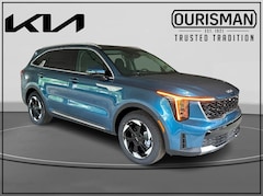 2025 Kia Sorento Hybrid EX SUV