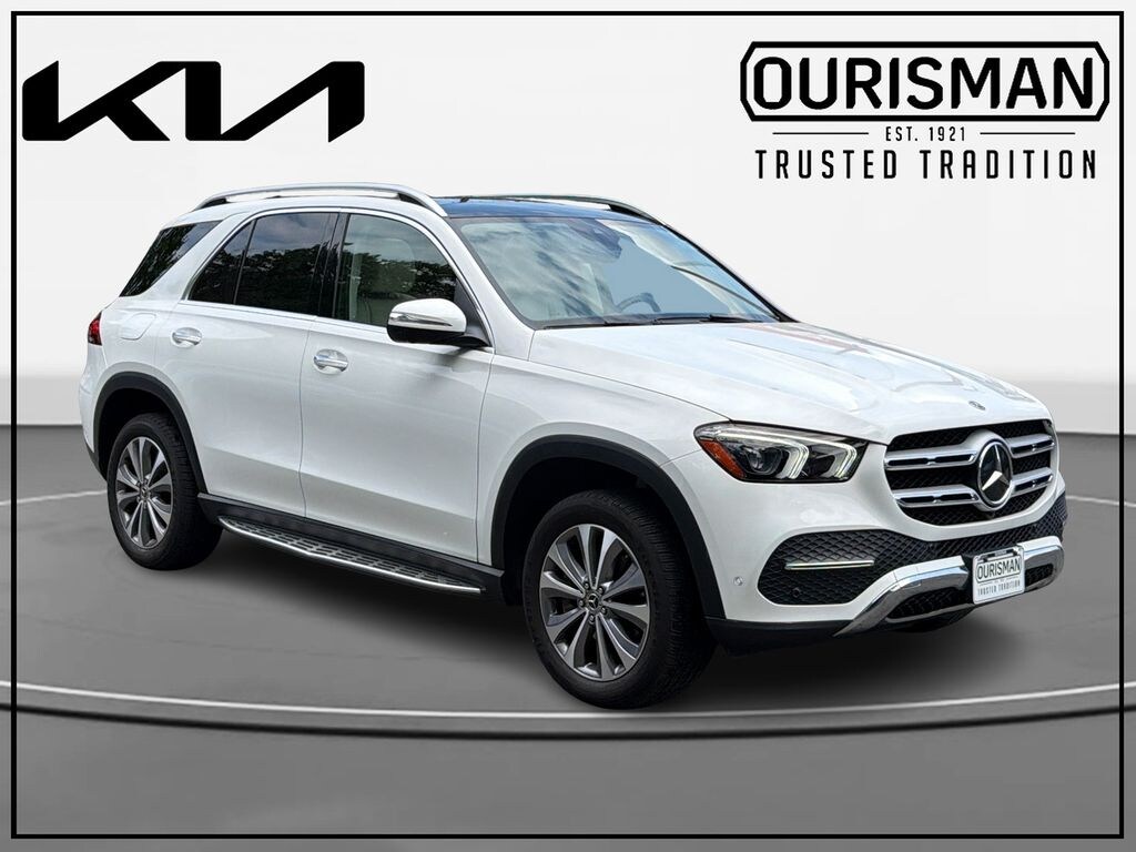 Used 2023 Mercedes-Benz GLE 350 4MATIC SUV
