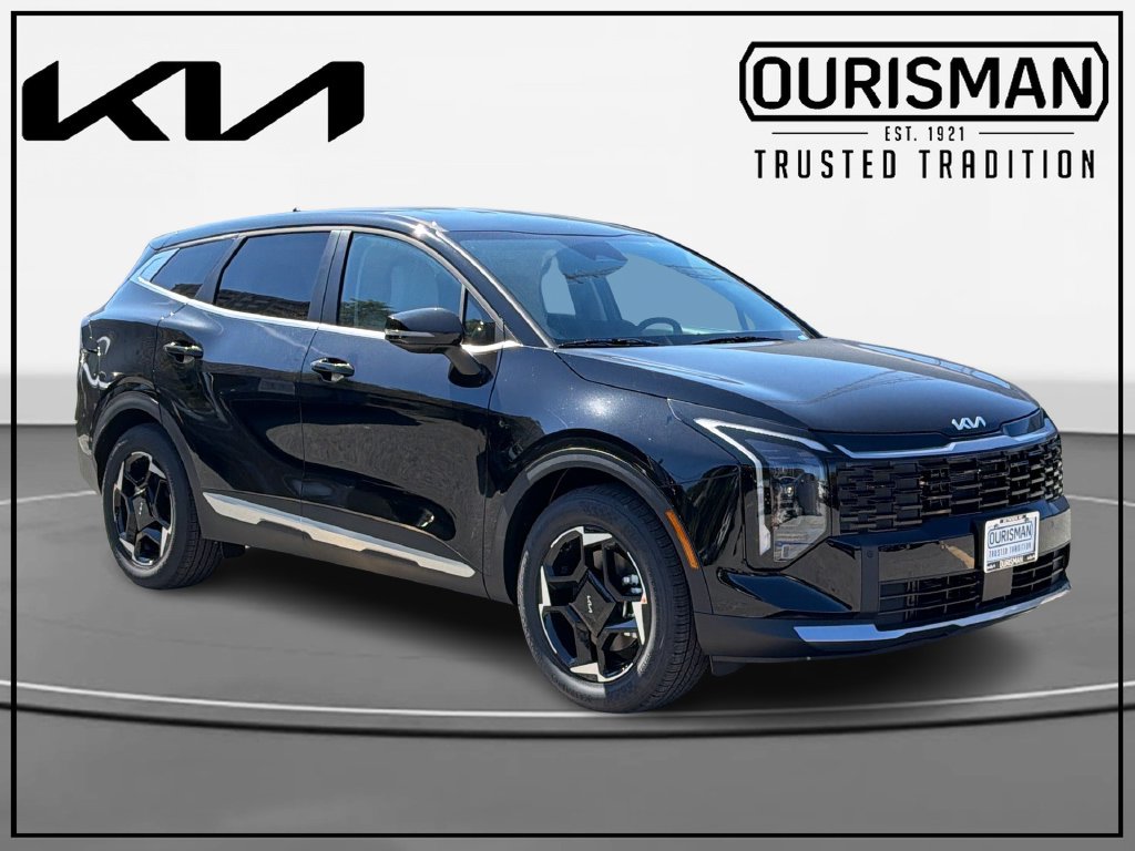 New 2027 Kia Sportage EX SUV