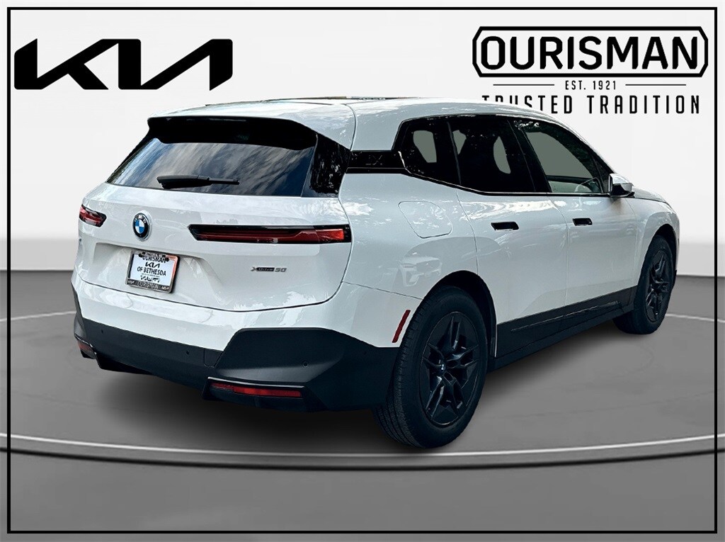 2024 Bmw iX photo 4