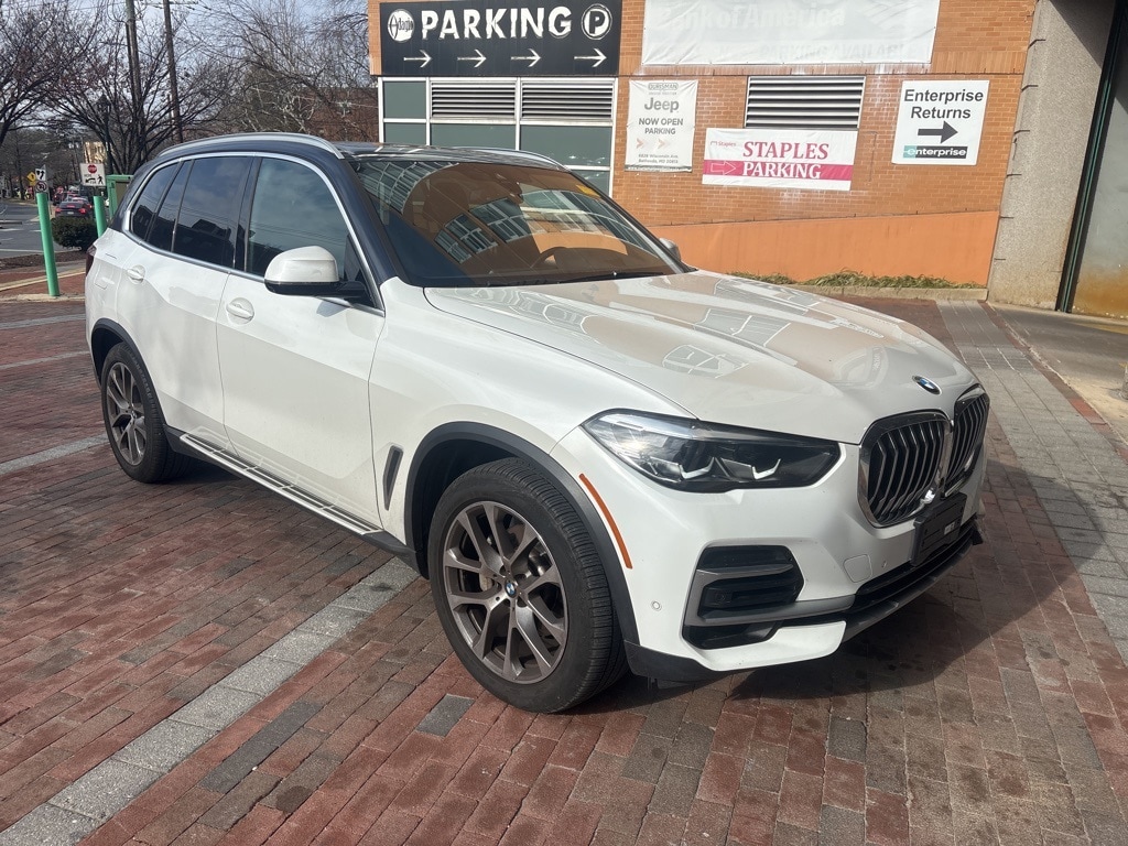 Used 2023 BMW X5 xDrive40i SUV