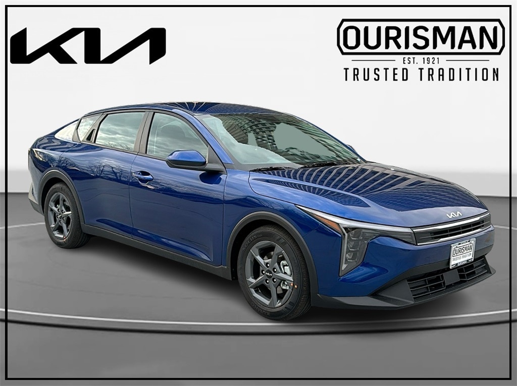 2025 Kia K4 LXS's photo