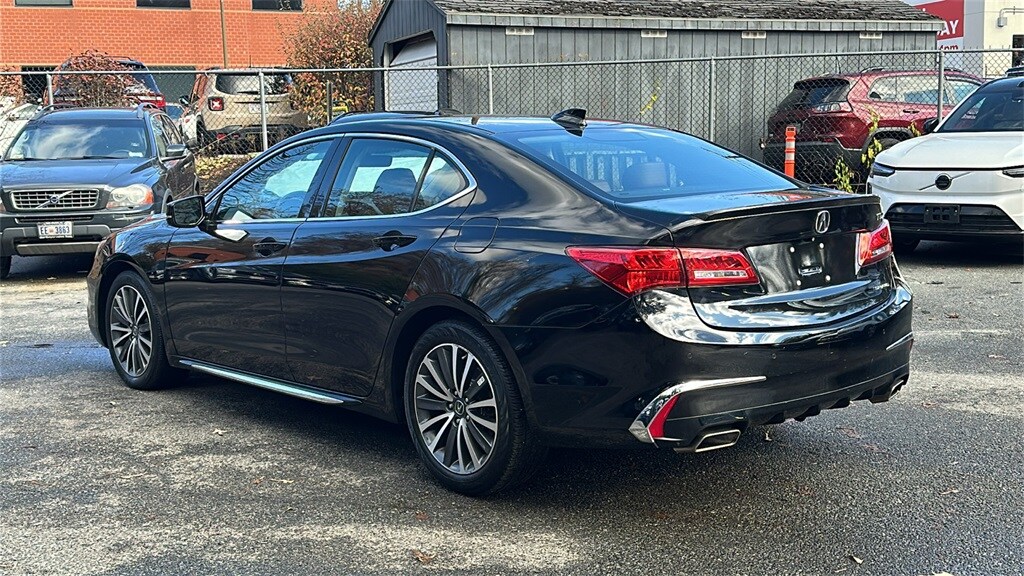 2018 Acura TLX 3.5L Advance photo 3