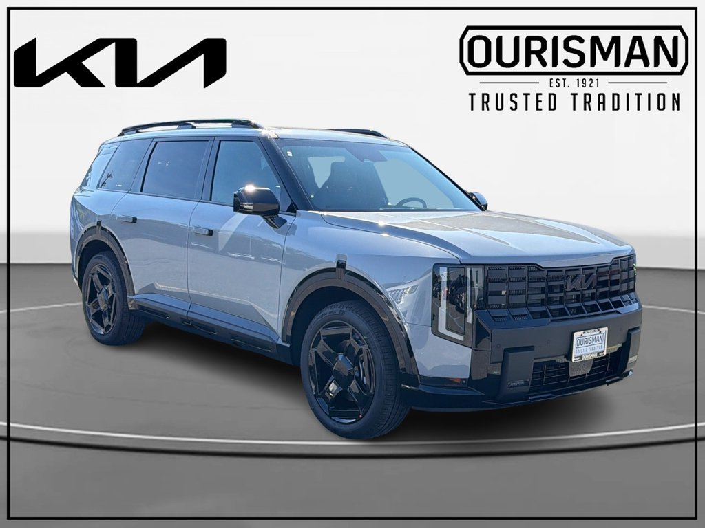 New 2027 Kia Telluride X-Line EX SUV