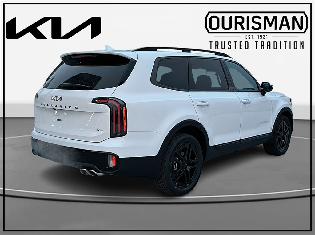 New 2025 Kia Telluride SX-Prestige X-Line SUV