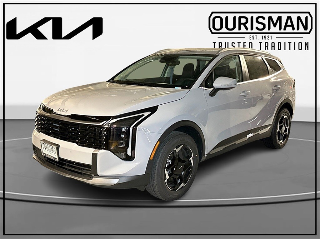 2026 Kia Sportage Hybrid EX photo 2