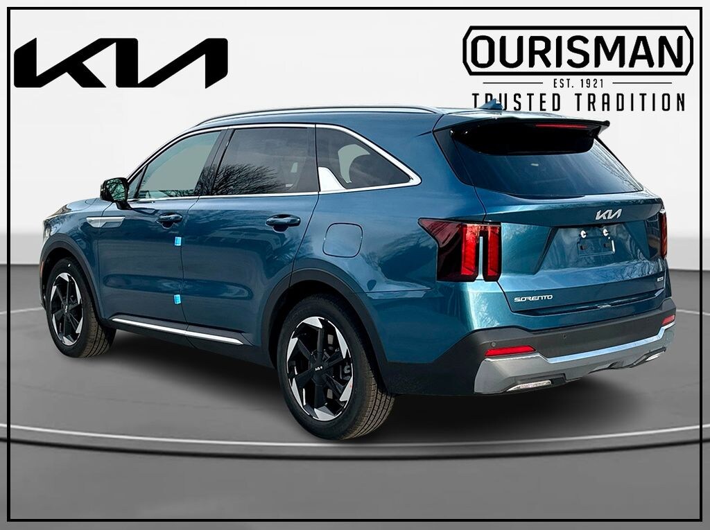 New 2026 Kia Sorento Plug-In Hybrid EX SUV