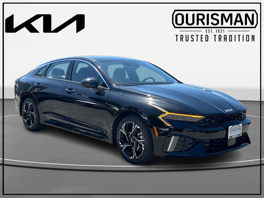 2026 Kia Optima GT-Line AWD's photo